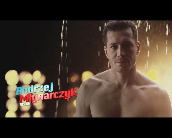 Klata Kraśko i dekolt Ciupy -  zwiastun Celebrity Splash 