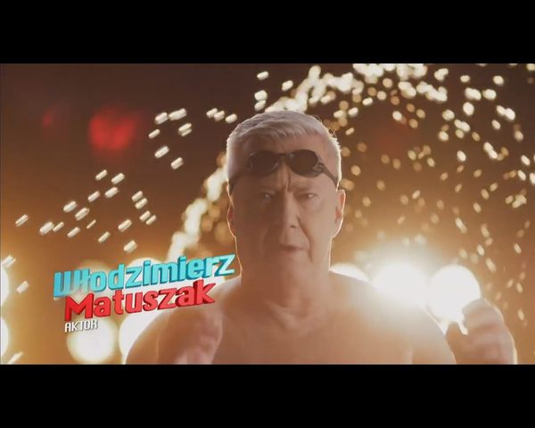 Klata Kraśko i dekolt Ciupy -  zwiastun Celebrity Splash 