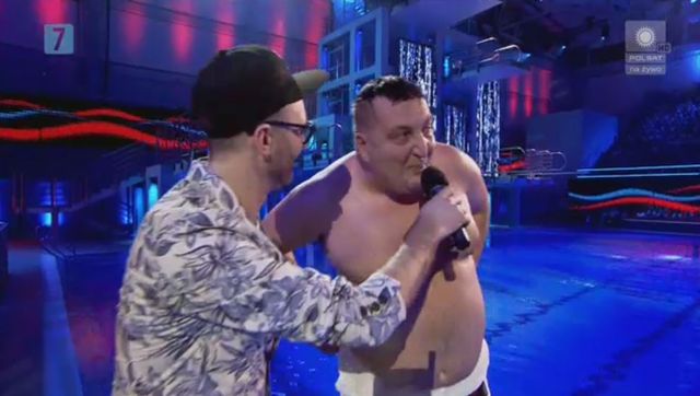 Pierwszy odcinek Celebrity Splash już za nami (FOTO)