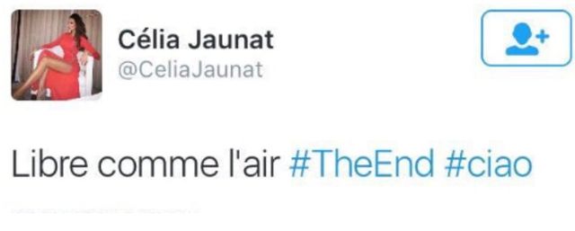 Szokujący wpis Celii Jaunat! Rozstała się z Grzegorzem Krychowiakiem?