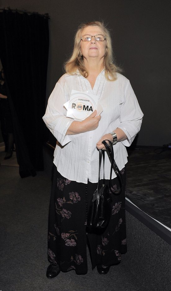 Stanisława Celińska: Ja byłam menelką