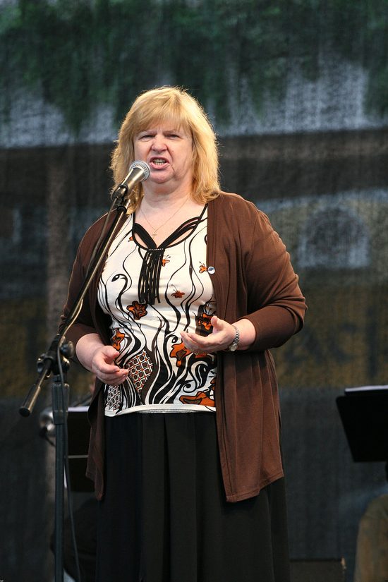 Stanisława Celińska: Ja byłam menelką