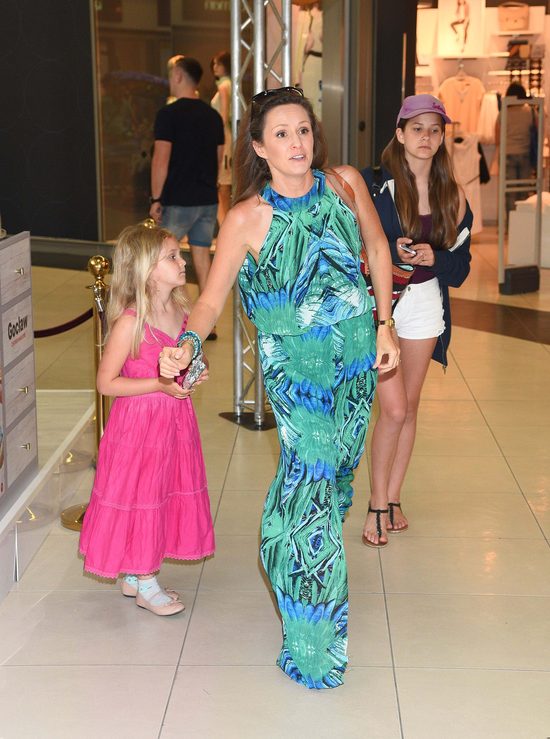 Gwiazdy na urodzinach Centrum Handlowego (FOTO)