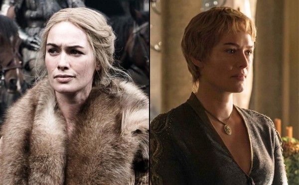 Jak zmienili się bohaterowie Gry o Tron w ciągu 5 lat? (FOTO)
