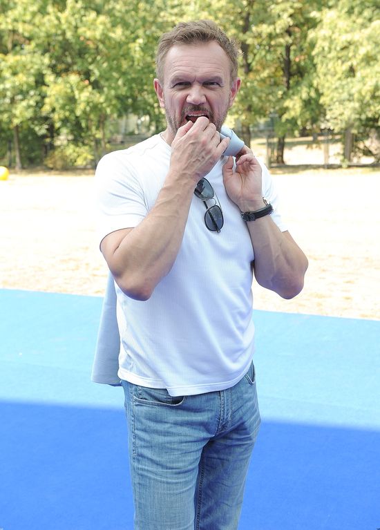 Cezary Pazura o legalizacji marihuany Cezary Pazura o legalizacji marihuany