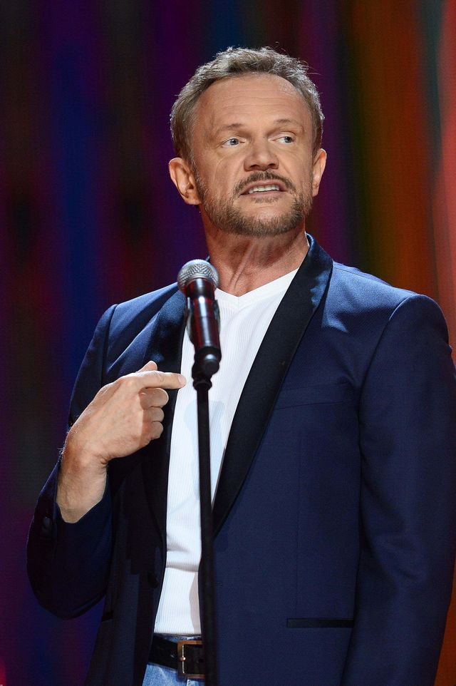 CO?! Cezary Pazura NIE CHCIAŁ się całować z Anną Przybylską (VIDEO)