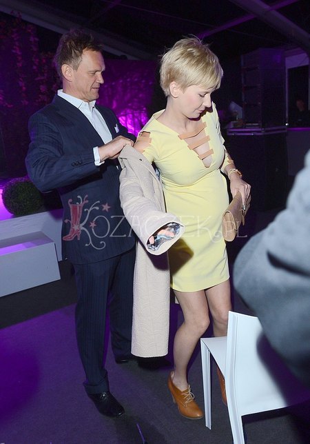 Celebrytki na gali Glamour (FOTO)