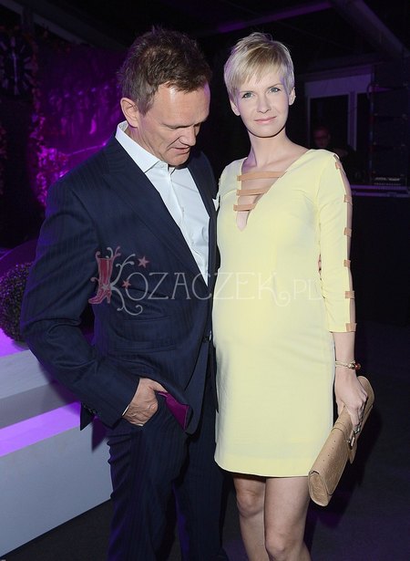 Celebrytki na gali Glamour (FOTO)