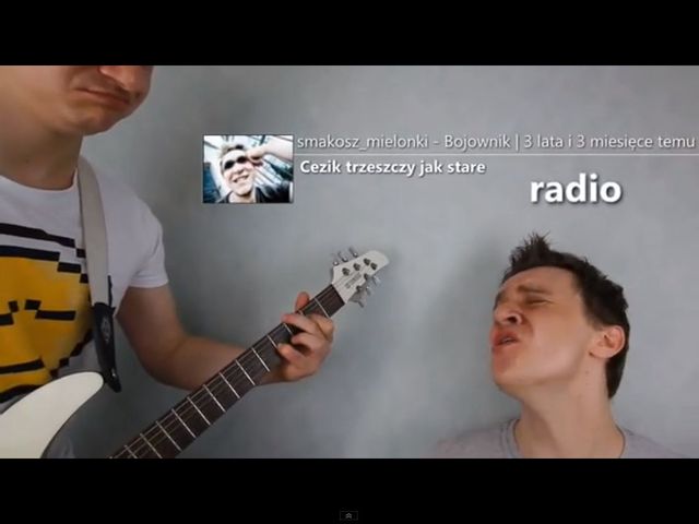 CeZik? Co To Za Pedał? [VIDEO]