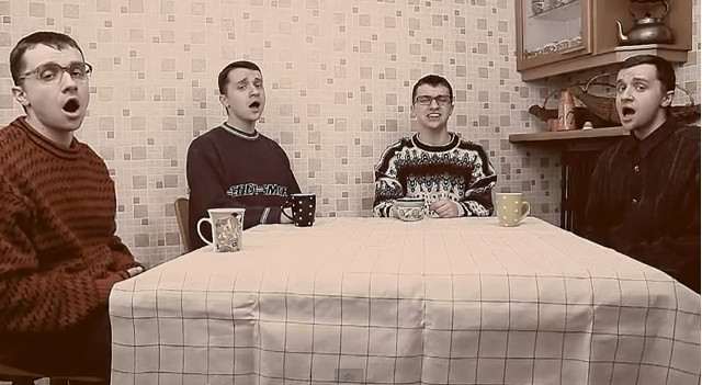 CeZik nabija się z tekstów zagranicznych piosenek (VIDEO) CeZik nabija się z tekstów zagranicznych piosenek (VIDEO)