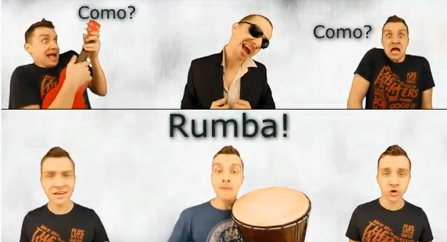 CeZik nabija się z tekstów zagranicznych piosenek (VIDEO) CeZik nabija się z tekstów zagranicznych piosenek (VIDEO)