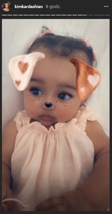 Kim opublikowała słodkie nagranie z Chicago! 