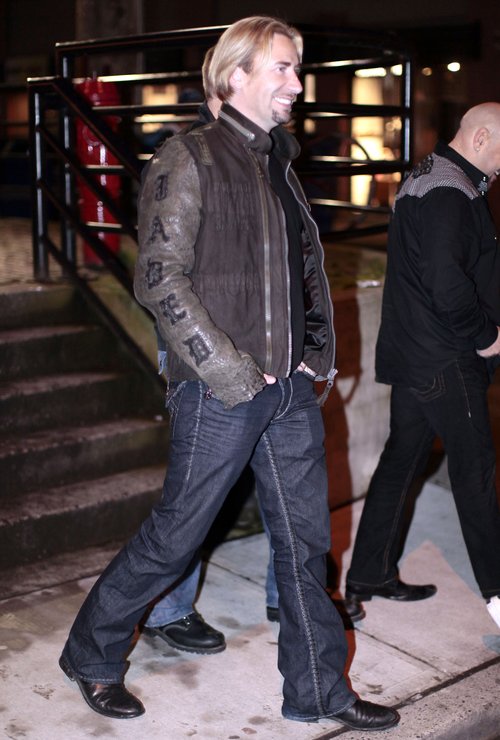 Jak Chad Kroeger wstydził się Avril Lavigne