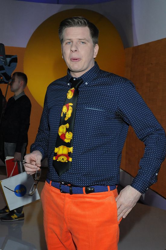 Rodzi się skandal? NIE UWIERZYSZ, o co oskarżono Filipa Chajzera! Rodzi się skandal? NIE UWIERZYSZ, o co oskarżono Filipa Chajzera!