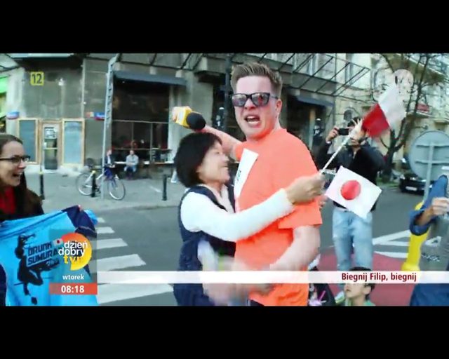 Po obejrzeniu tego reportażu Chajzera, ludzie zaczęli płakać