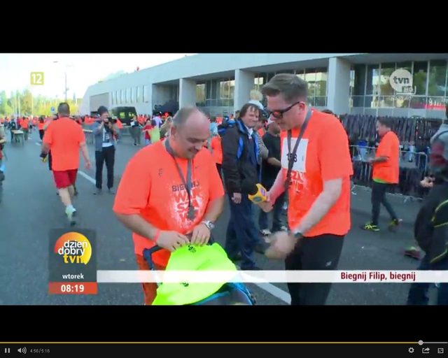 Po obejrzeniu tego reportażu Chajzera, ludzie zaczęli płakać