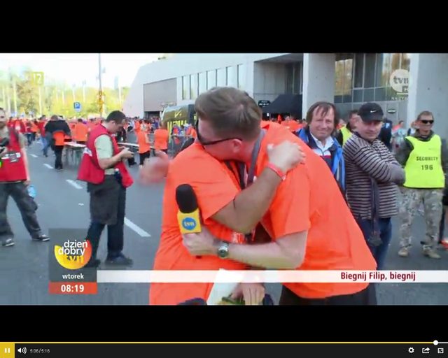 Po obejrzeniu tego reportażu Chajzera, ludzie zaczęli płakać