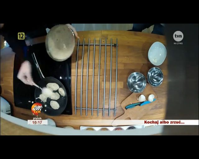 Filip Chajzer chce zrzucić 10 kilogramów 