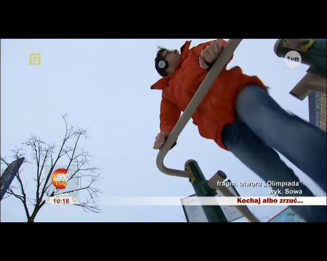 Filip Chajzer chce zrzucić 10 kilogramów 