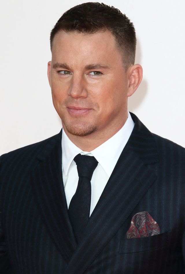 Jaka była reakcja żony Channinga Tatuma na wyznanie, że był stripitizerem?