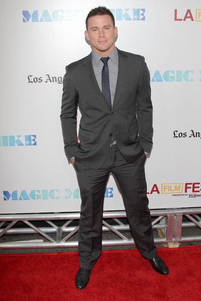 Piękni trzydziestoletni, czyli Channing Tatum z żoną (FOTO)