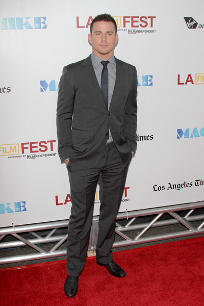 Piękni trzydziestoletni, czyli Channing Tatum z żoną (FOTO)