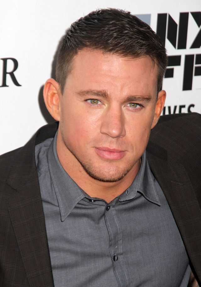 Channing Tatum wspomina czasy, gdy był striptizerem Channing Tatum wspomina czasy, gdy był striptizerem