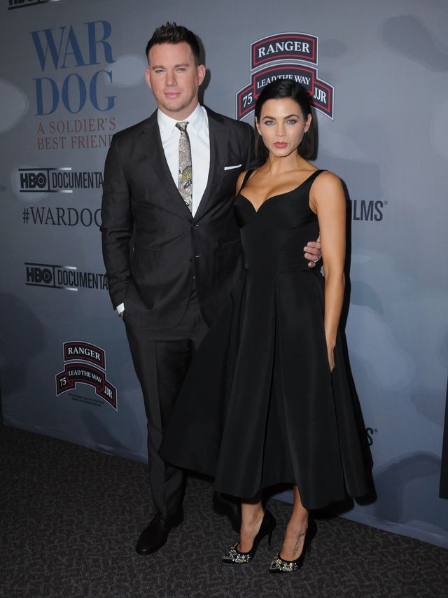 Channing i Jenna mówią DOŚĆ plotkom. Podają PRAWDZIWĄ wersję rozstania