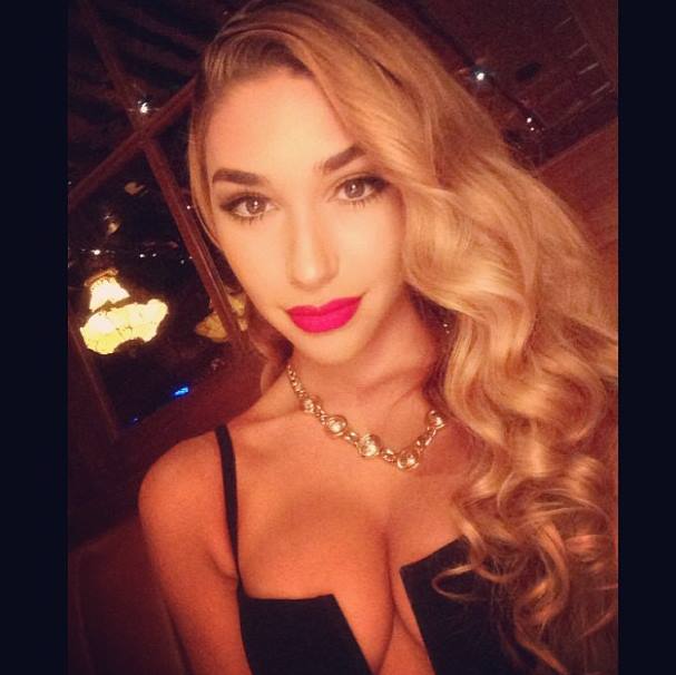 Chantel Jeffries - to z nią był Bieber przed aresztowaniem