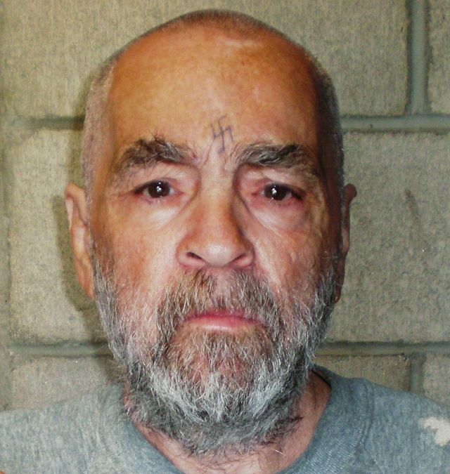 Charles Manson nie żyje