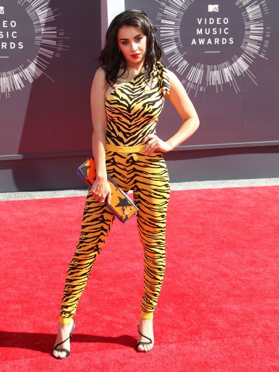 Charli XCX - chce być drugą Madonną? FOTO+VIDEO