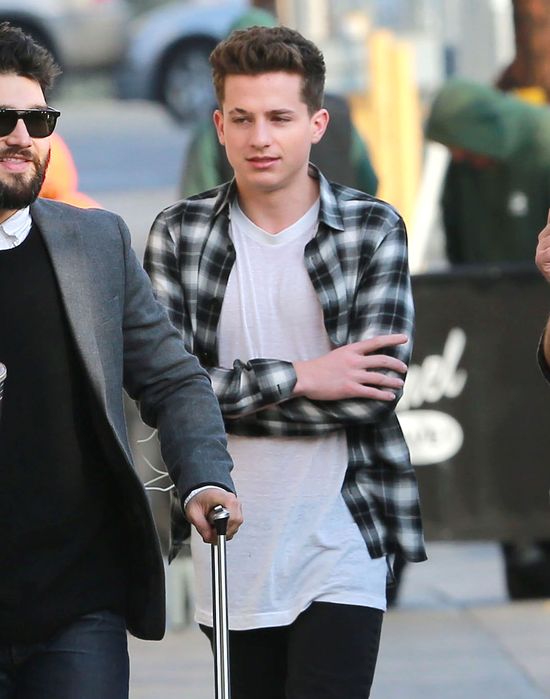 Duet Seleny Gomez i Charlie'go Putha robi furorę w sieci!