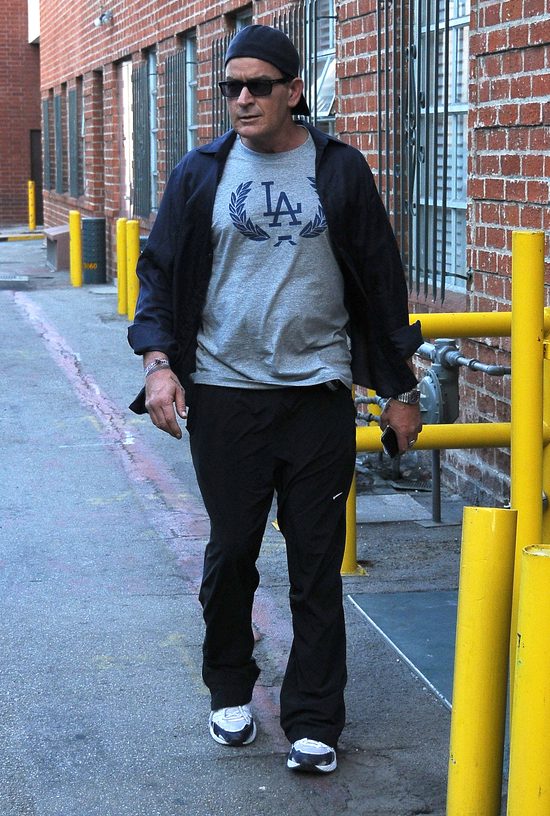 TMZ: Charlie Sheen jest nosicielem wirusa HIV