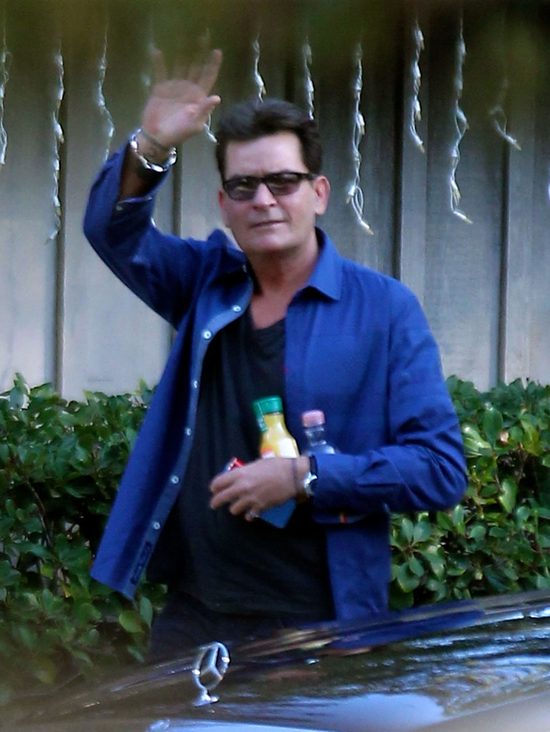 Brett Rossi: Charlie Sheen ZMUSIŁ mnie do ABORCJI