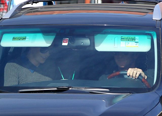 Charlize Theron i Sean Penn nie ukrywają się przed paparazzi Charlize Theron i Sean Penn nie ukrywają się przed paparazzi