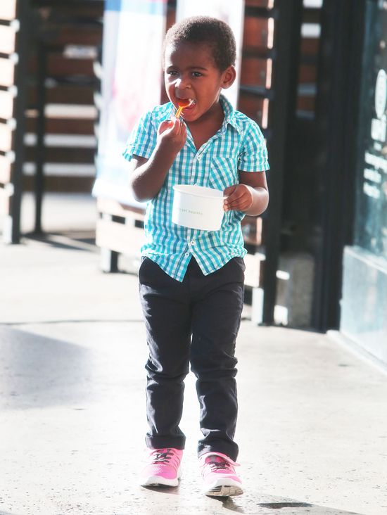 Charlize Theron i Sean Penn jako przykładni rodzice (FOTO)