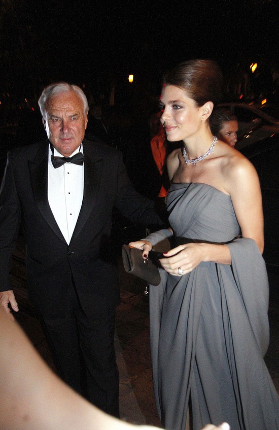 Księżniczka Monako Caroline Casiraghi jest w ciąży Księżniczka Monako Caroline Casiraghi jest w ciąży