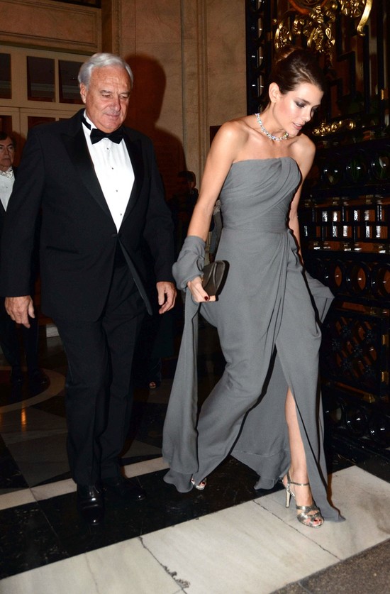 Księżniczka Monako Caroline Casiraghi jest w ciąży Księżniczka Monako Caroline Casiraghi jest w ciąży