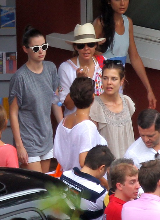 Księżniczka Monako Caroline Casiraghi jest w ciąży