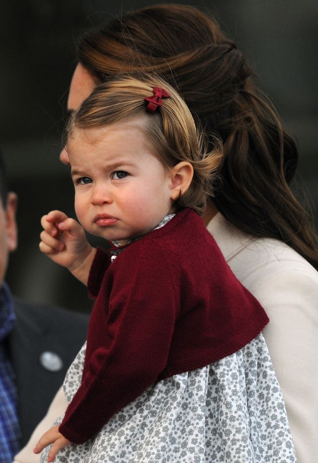 Zakaz w domu Kate i Williama przyprawiłby niektóre dzieci o dreszcze Zakaz w domu Kate i Williama przyprawiłby niektóre dzieci o dreszcze