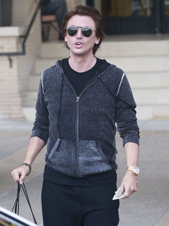 Przyjaciel Kim o Chynie i Rose: Zachowują się jak w getcie Przyjaciel Kim o Chynie i Rose: Zachowują się jak w getcie