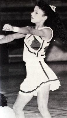 Galeria gwiazd, które w przeszłości był cheerleaderkami