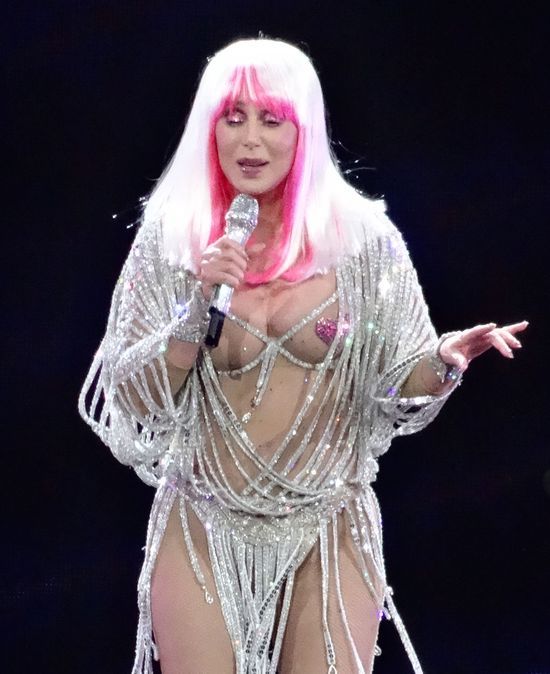 To NIE jest Madonna (FOTO)