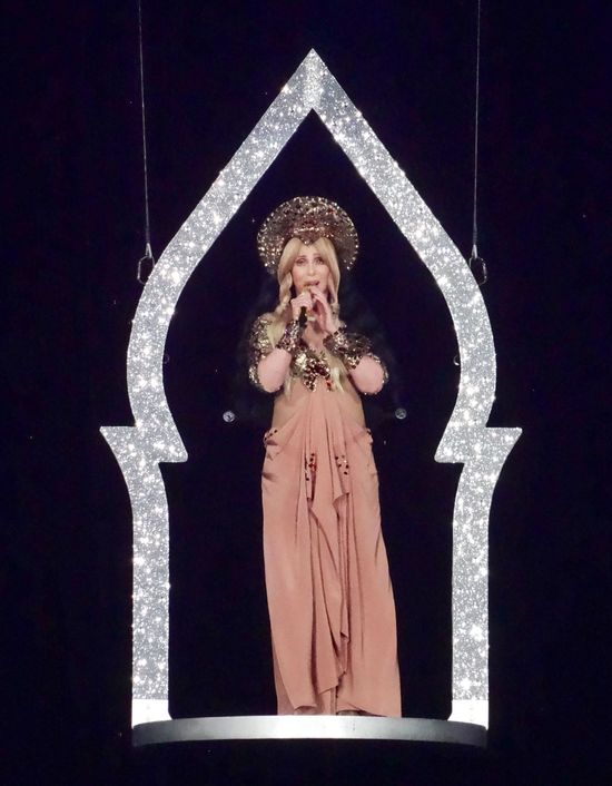 To NIE jest Madonna (FOTO)