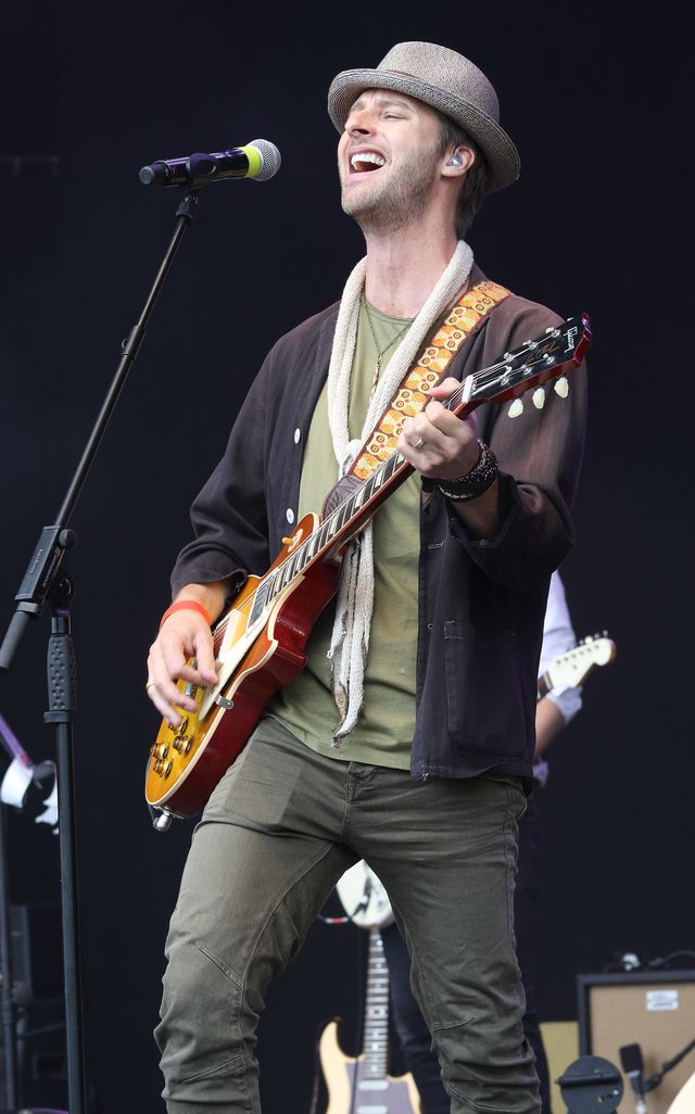 Pamiętacie Chesneya Hawkesa? Dziś ma 45 lat i wygląda...