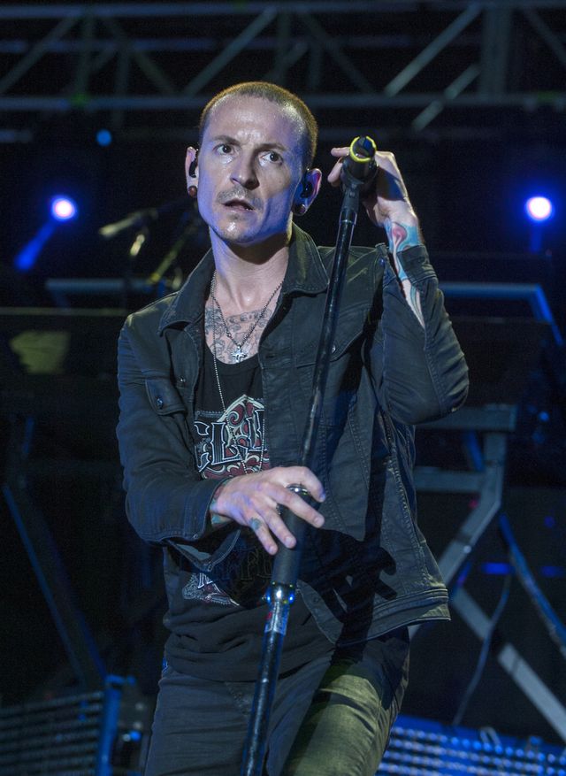 Syn Chestera Benningtona o samobójstwie ojca: Zastanawiam się, czy to planował Syn Chestera Benningtona o samobójstwie ojca: Zastanawiam się, czy to planował