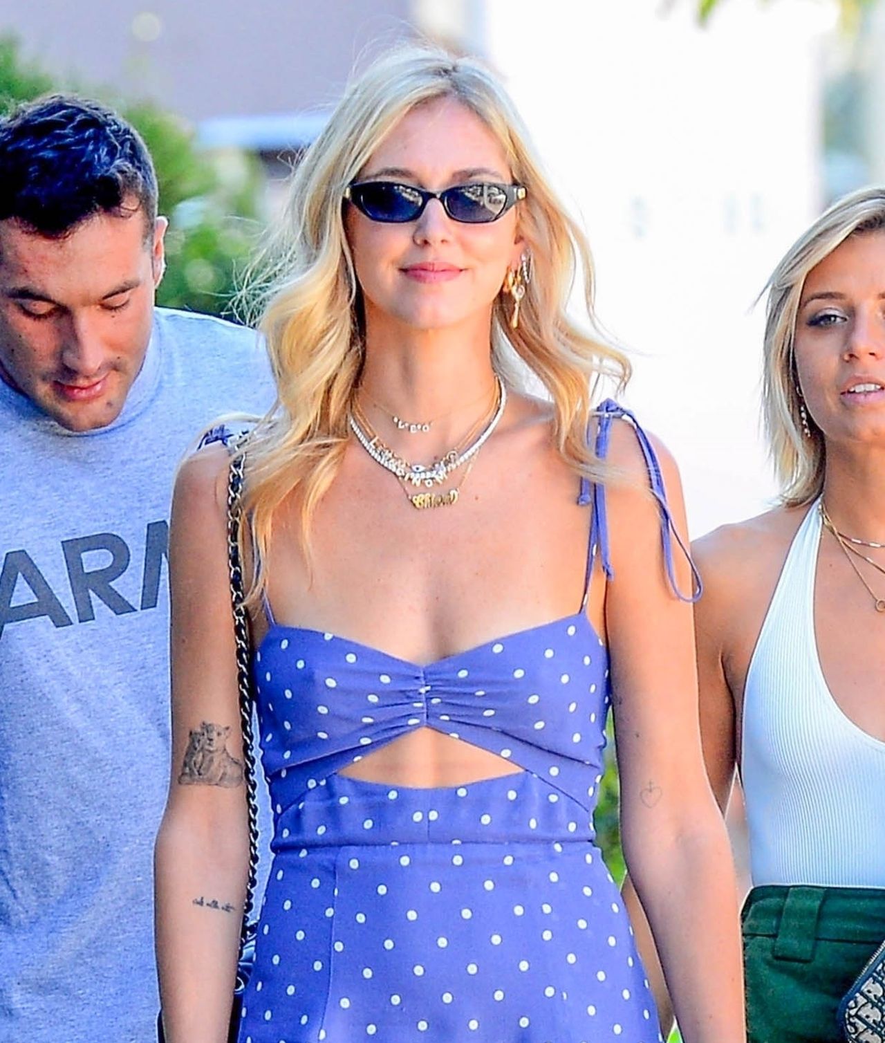 Po Chiarze Ferragni w ogóle nie widać, że kiedyś była w ciąży (ZDJĘCIA)