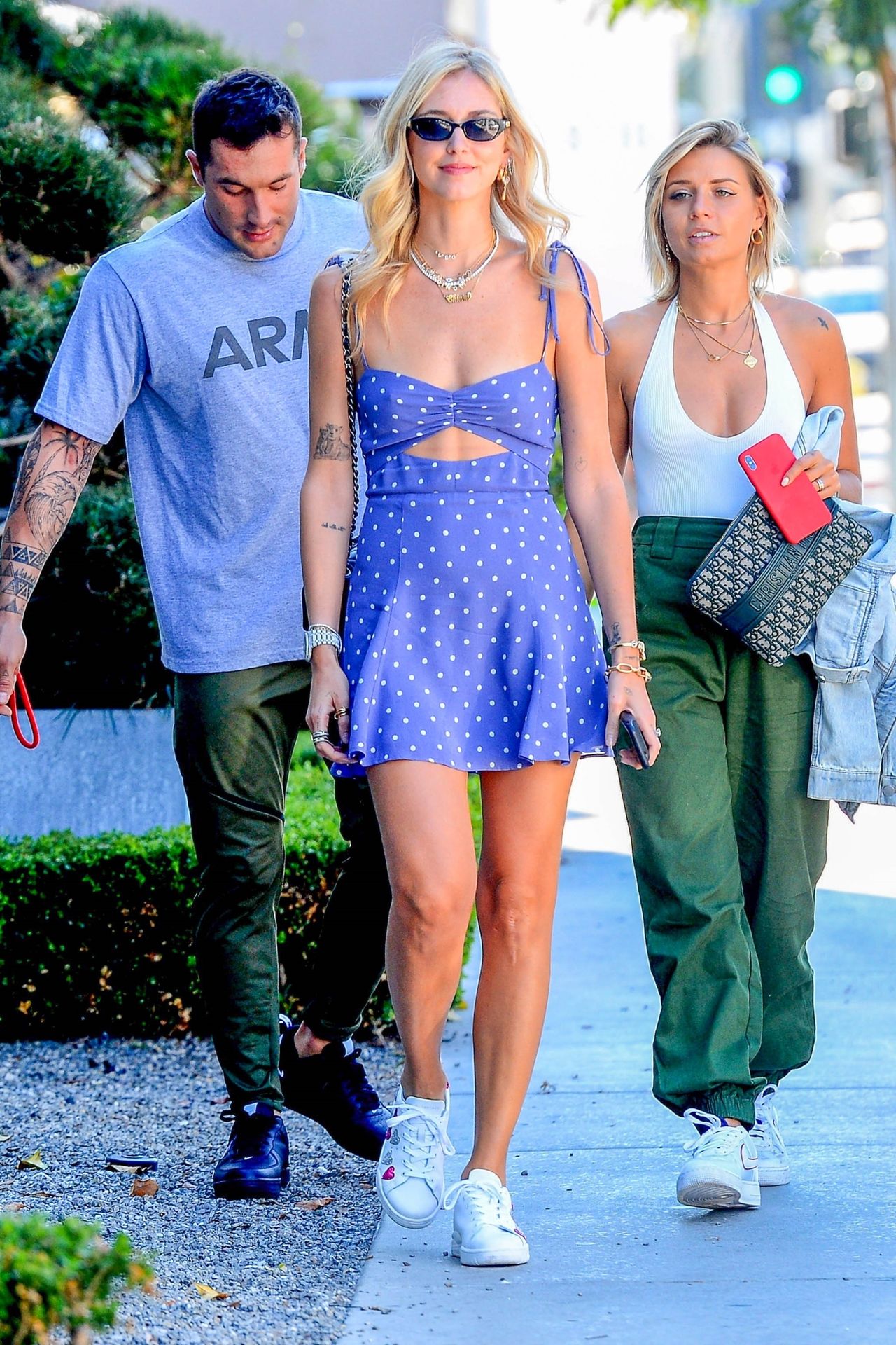 Po Chiarze Ferragni w ogóle nie widać, że kiedyś była w ciąży (ZDJĘCIA)