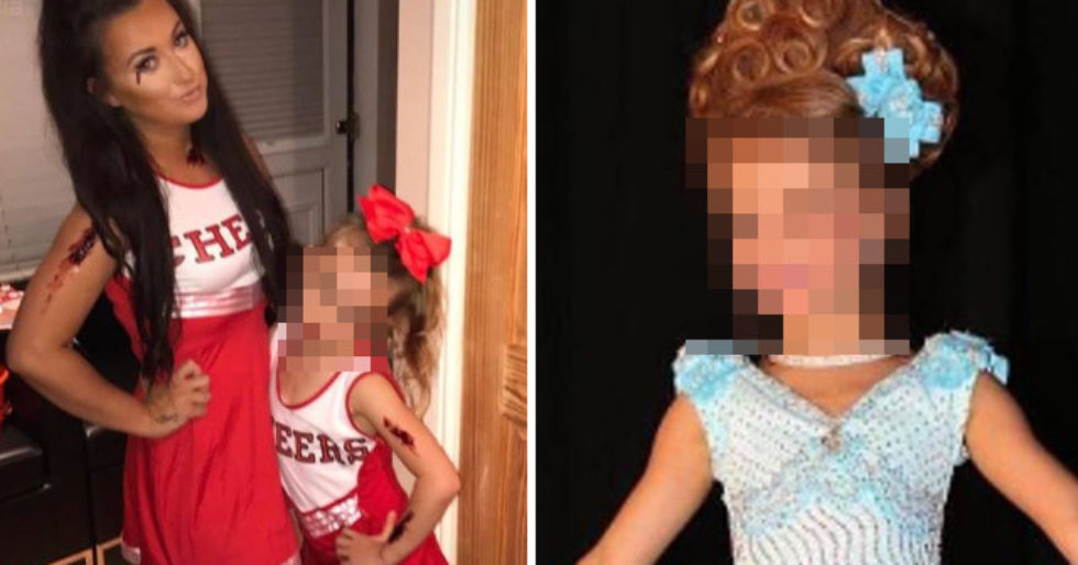 Matka upodabnia 7-letnią córkę do żywej Barbie. Zobaczcie, CO z niej zrobiła Matka upodabnia 7-letnią córkę do żywej Barbie. Zobaczcie, CO z niej zrobiła