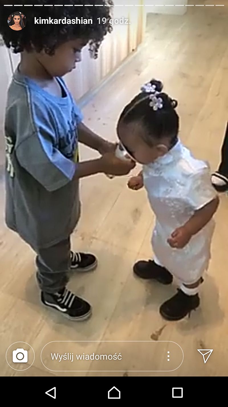 Kim Kardashian urządziła Chicago przyjęcie jak z Alicji w Krainie Czarów